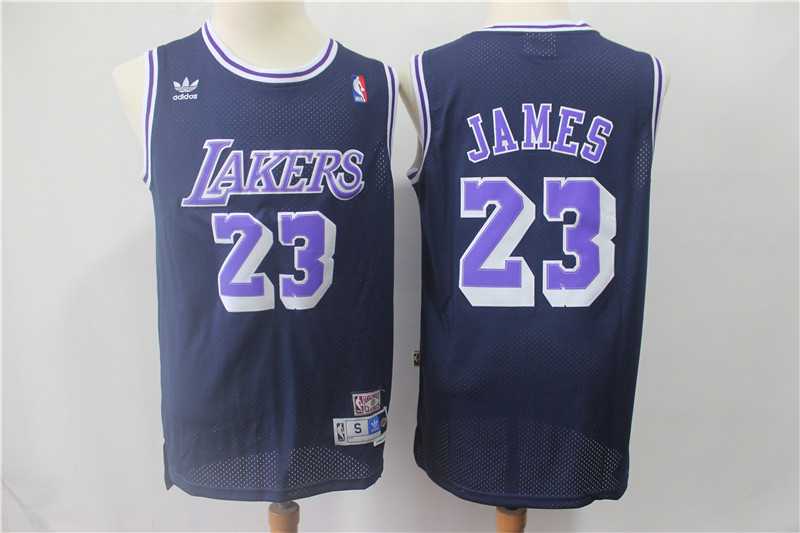 Lakers 23 Lebron James Navy Hardwood Classics Jersey,We sell and wholesale Lakers 23 Lebron James Navy Hardwood Classics Jersey on line form chian!